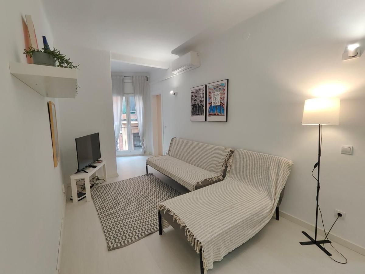Family Apartment Close To Parc Gueell Барселона Экстерьер фото